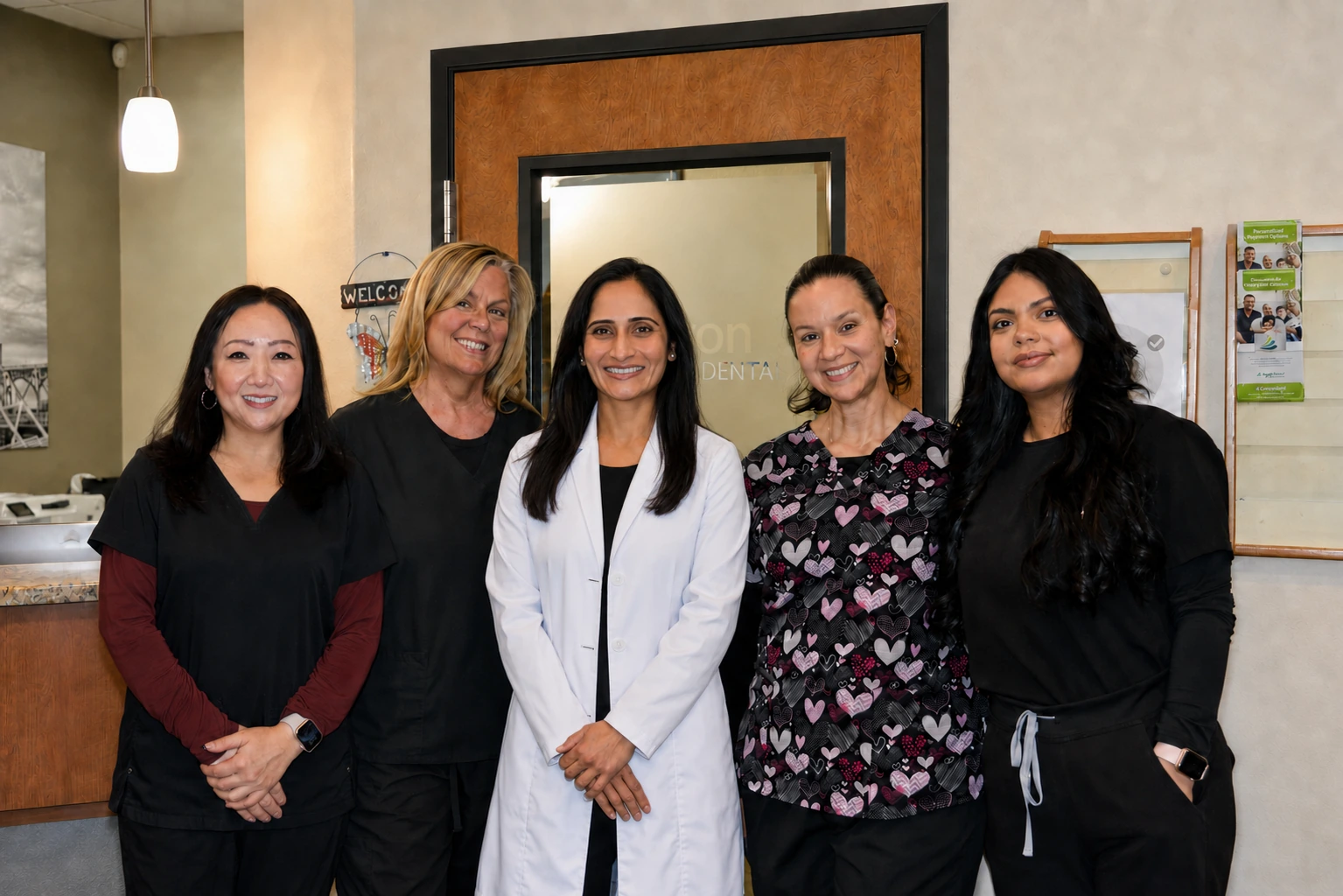 Meet the Doctors at Fulton Family Dental