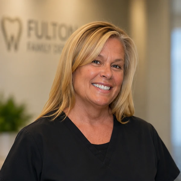 Dani, Registered Dental Hygienist at Fulton Family Dental