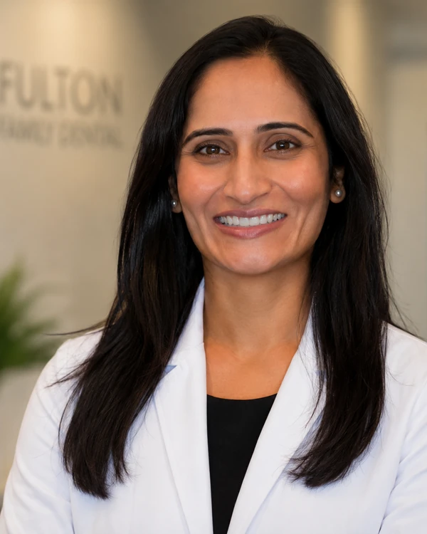 Dr. Bhumika Kathiriya, DDS - Dentist at Fulton Family Dental