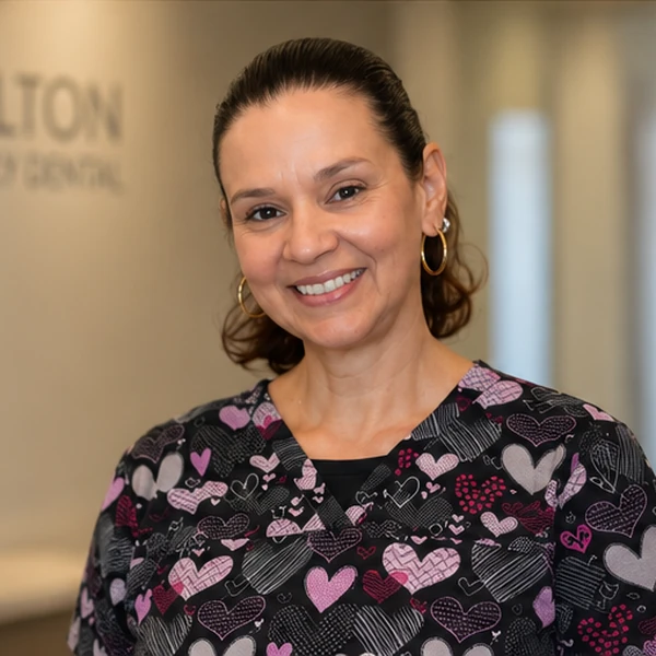 Olivia, Registered Dental Hygienist at Fulton Family Dental